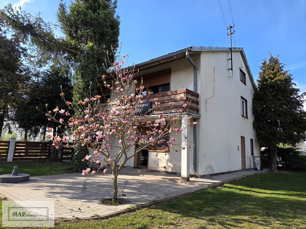 Przestronny dom 180 m² dla 2 rodzin z tarasem i potencjałem Kalinowiec  180m2 Foto 1