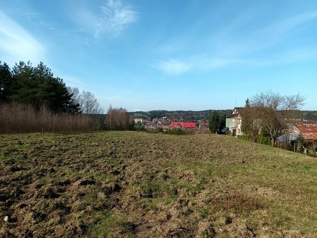 Działka budowlana na sprzedaż Dębnica Kaszubska, Niezapominajkowa  622m2 Foto 2