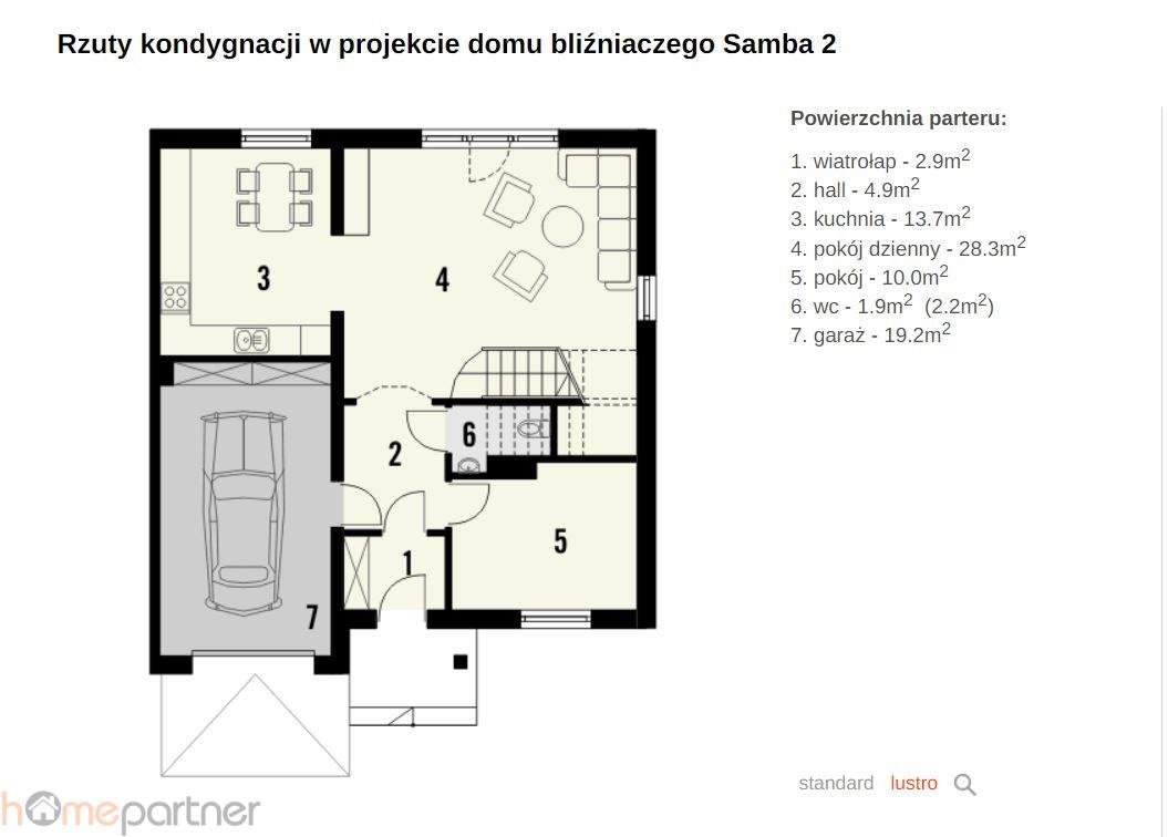 Dom na sprzedaż Pietrzykowice, Bursztynowa  207m2 Foto 3