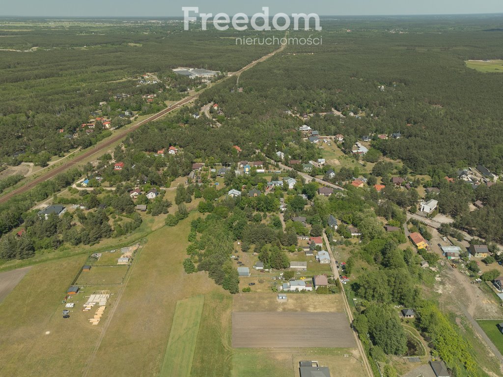 Działka budowlana na sprzedaż Mostówka, Polna  1 613m2 Foto 5