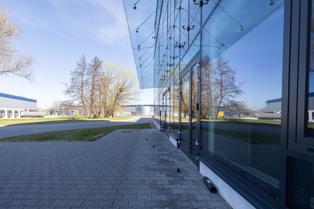 Lokal użytkowy na wynajem Wrocław, Klecina, Klecina, Targowa  481m2 Foto 1