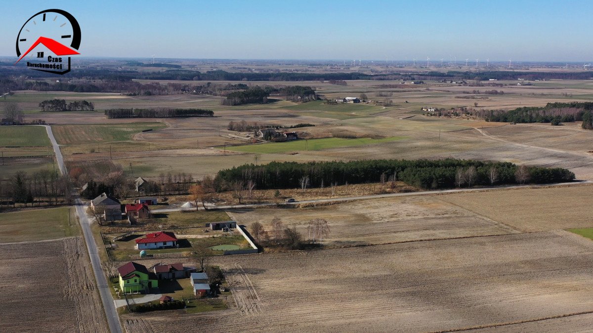 Działka budowlana na sprzedaż Budzisław  3 001m2 Foto 4