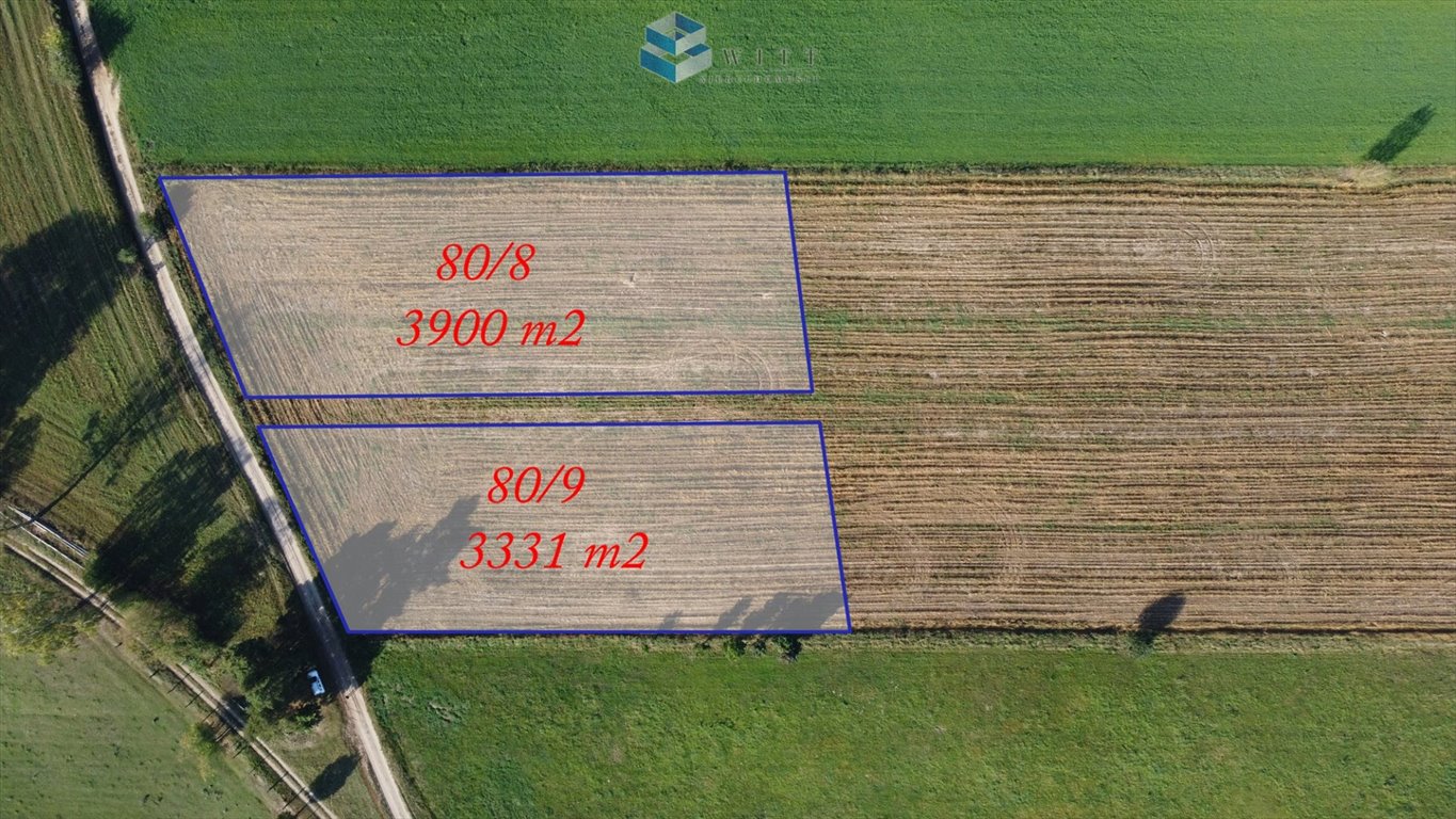 Działka budowlana na sprzedaż Molza  3 331m2 Foto 2