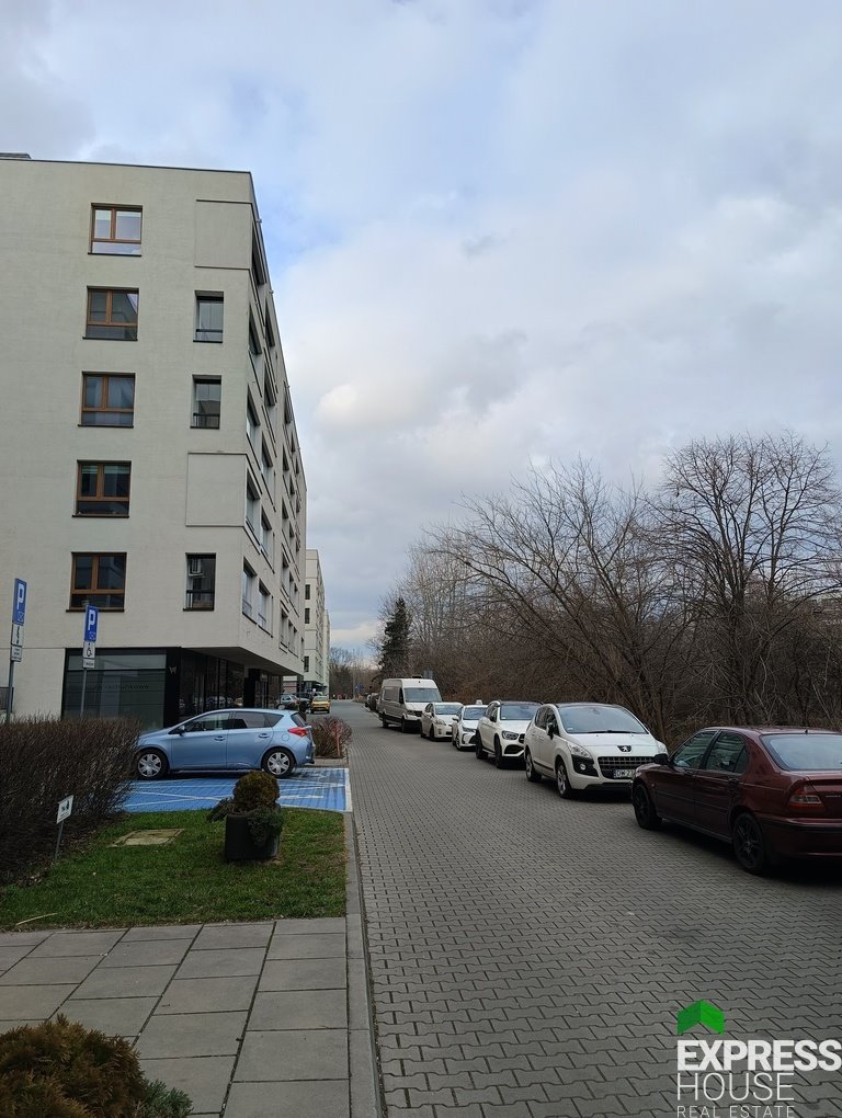 Lokal użytkowy na sprzedaż Warszawa, Praga-Południe, Saska Kępa  70m2 Foto 1