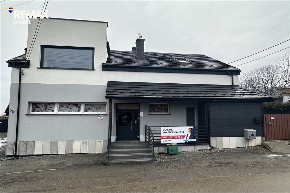 Lokal usługowy 61,7 m2 w centrum Bielska-Bała - atrakcyjna oferta Bielsko-Biała, Wróblowicka 75  62m2 Foto 1