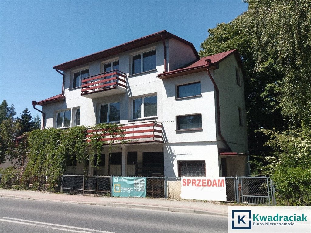Dom na sprzedaż Krosno, Białobrzegi, Stanisława Moniuszki  180m2 Foto 1
