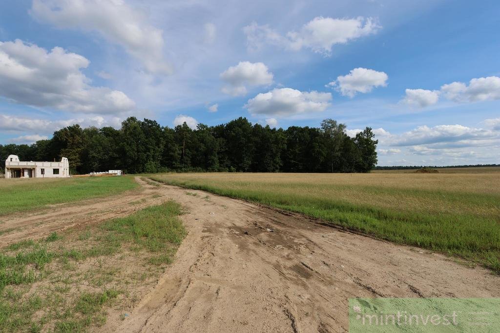 Działka budowlana na sprzedaż Podańsko  1 042m2 Foto 5