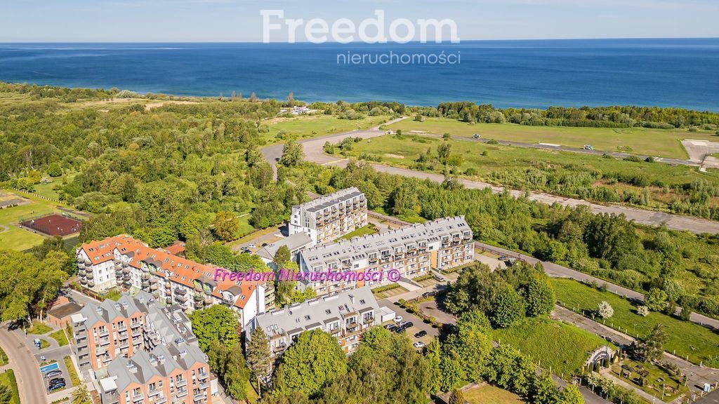 Mieszkanie dwupokojowe na sprzedaż Kołobrzeg, Poleska  35m2 Foto 20