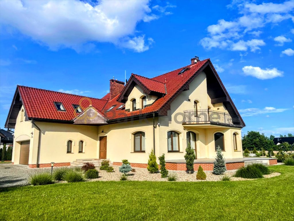 Przestronny dom z ogrodem 2300 m², garaż i budynek gospodarczy Iłowa  343m2 Foto 1
