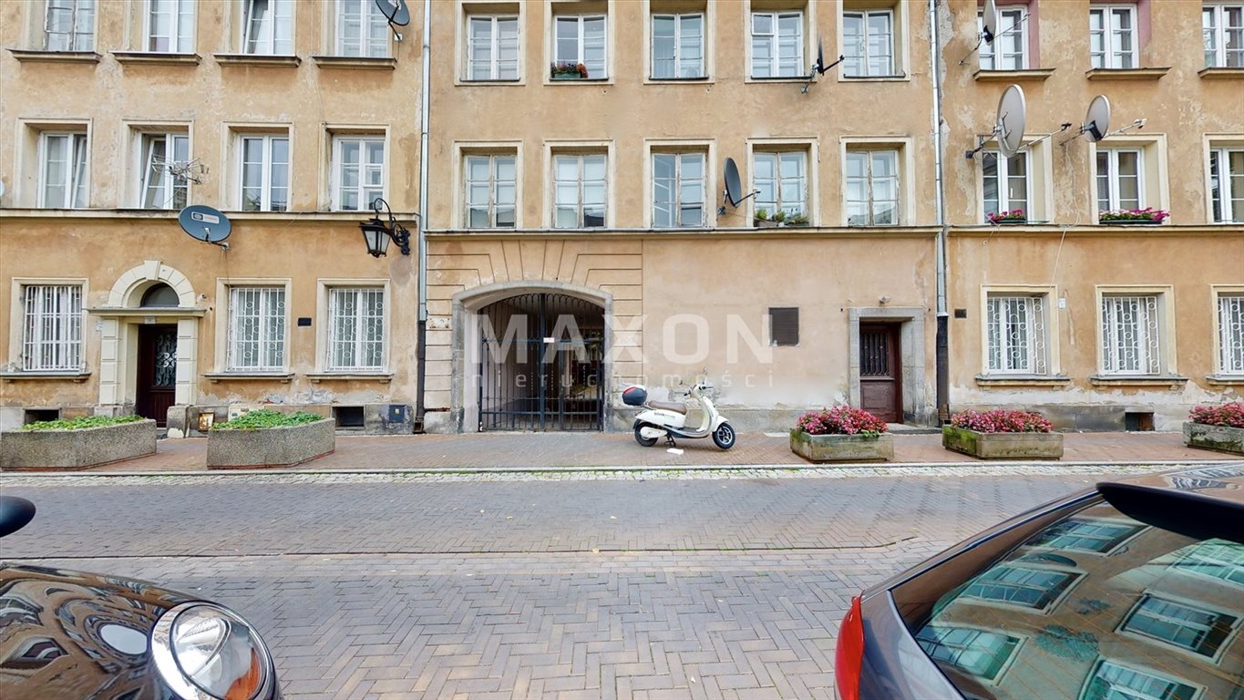Mieszkanie dwupokojowe na sprzedaż Warszawa, Śródmieście, ul. Krakowskie Przedmieście  72m2 Foto 12