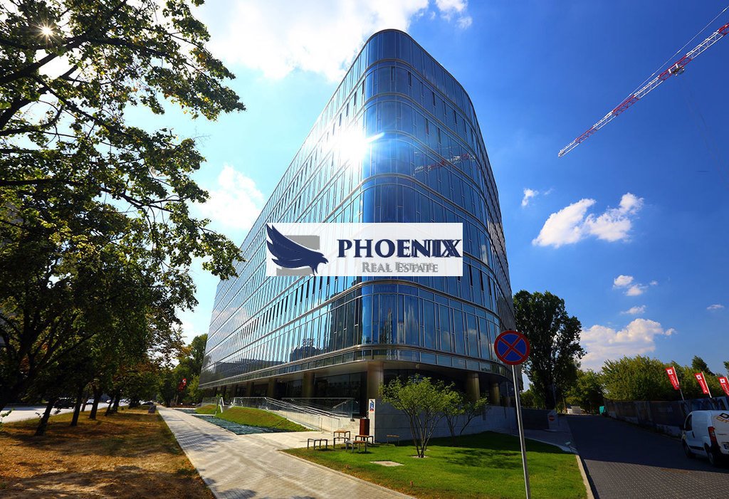 Nowoczesne biura 500 m2 w centrum Mokotowa z galerią Warszawa, Mokotów, Domaniewska  500m2 Foto 1