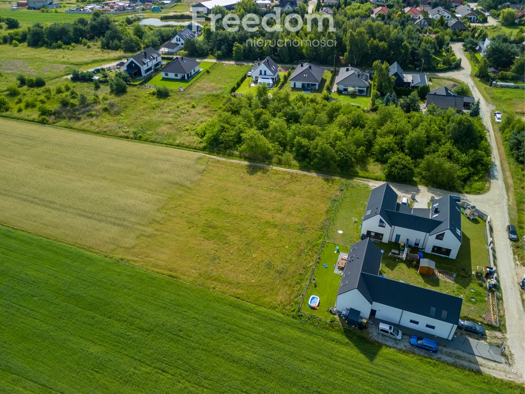 Działka budowlana na sprzedaż Dąbrowa, Makowa  948m2 Foto 5