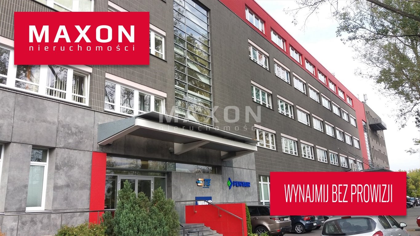 Biuro 320 m² w Warszawie - Mokotów, ul. Cybernetyki Warszawa, Mokotów, ul. Cybernetyki  320m2 Foto 1