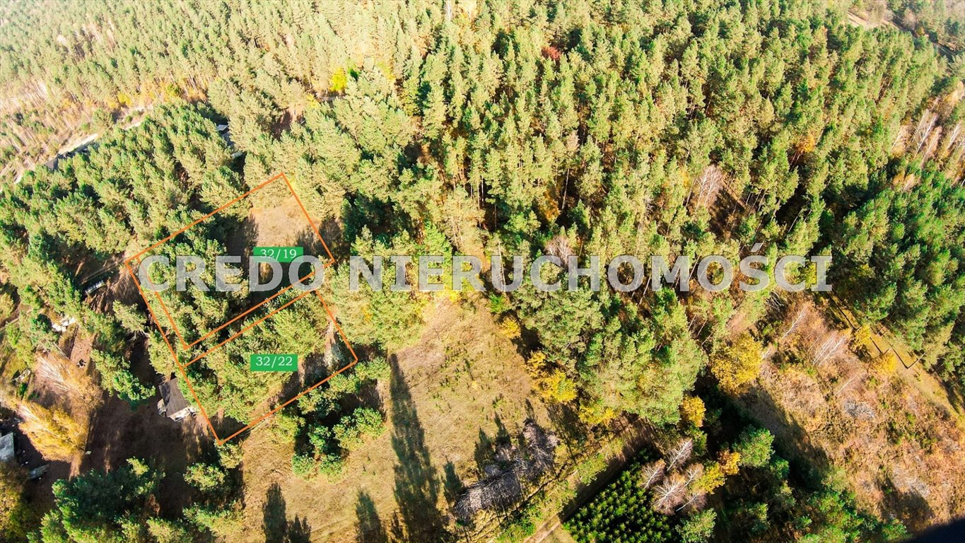 Działka budowlana na sprzedaż Pelnik  1 100m2 Foto 3