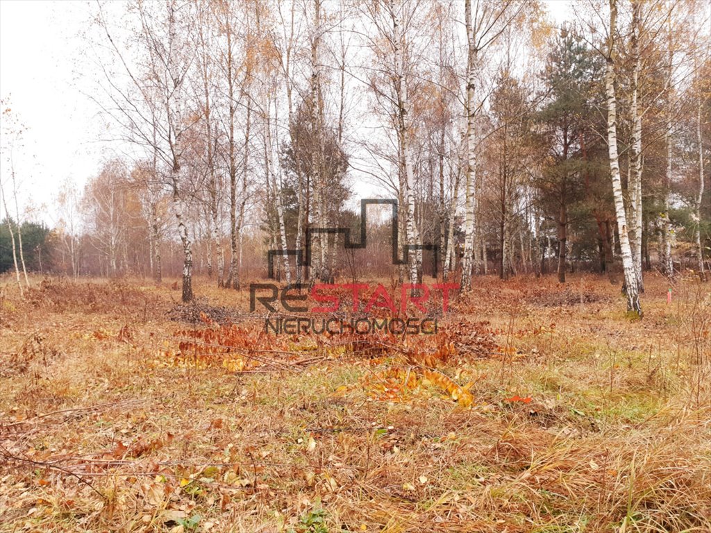 Działka budowlana na sprzedaż Osowiec  1 230m2 Foto 9