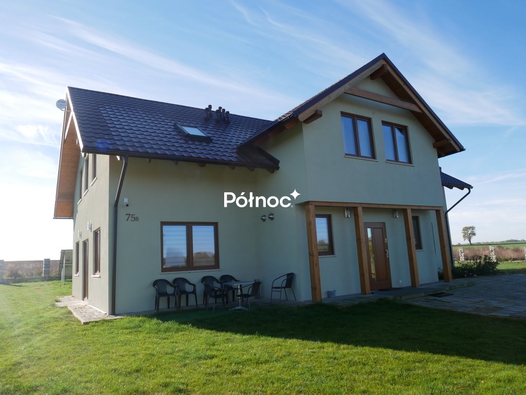 Zapraszam do wynajmu domu 260 m² w Szczytnicy z 11 pokojami i nowoczesnym standardem Szczytnica  260m2 Foto 1
