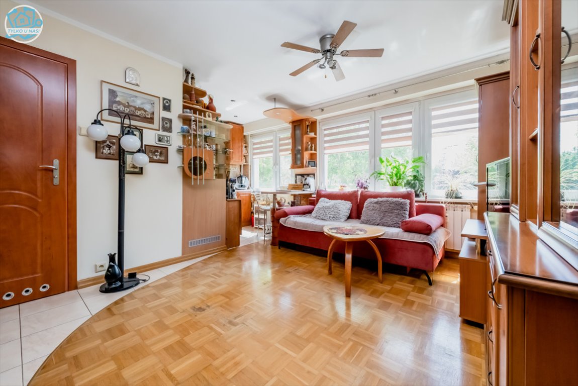 2 pokoje z aneksem - słoneczne mieszkanie do odświeżenia Białystok, Mieszka I  33m2 Foto 1