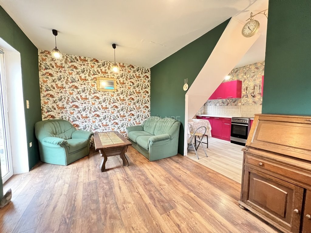 Urokliwy dom z ogrodem w Kaborno – spokojna okolica Kaborno  75m2 Foto 1