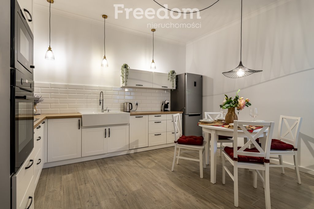 Mieszkanie trzypokojowe na sprzedaż Ełk, Wojska Polskiego  92m2 Foto 1