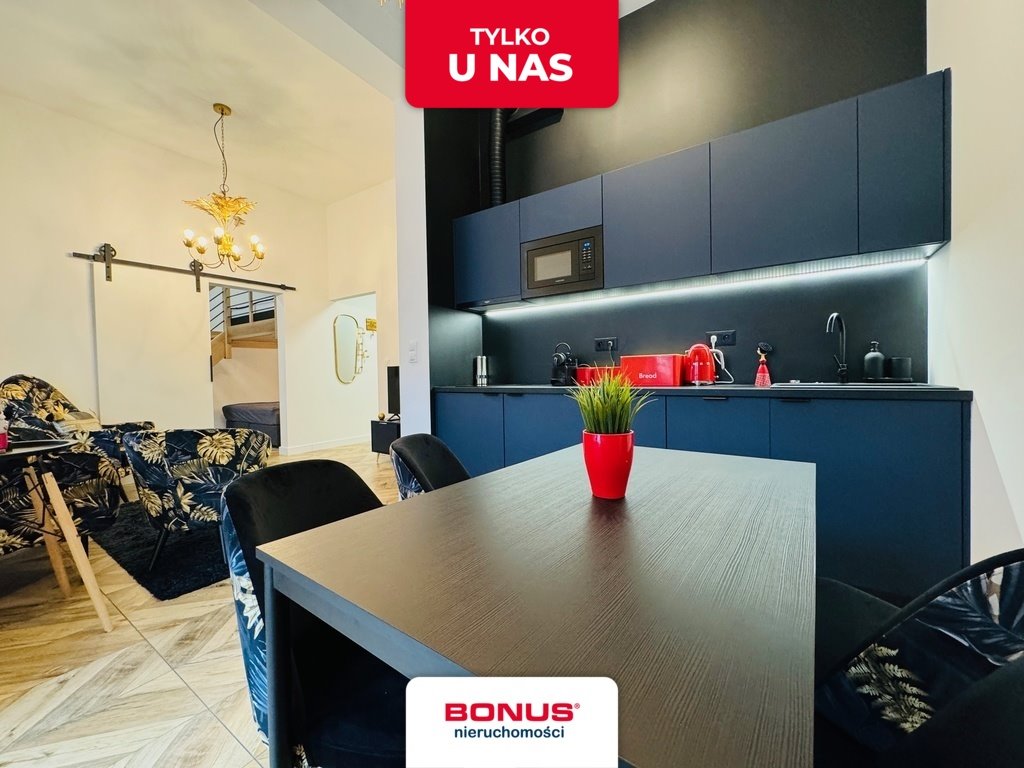 Apartament z balkonem w zabytkowej kamienicy - 42 m² Szczecin Szczecin, Centrum, Aleja Wojska Polskiego  42m2 Foto 1