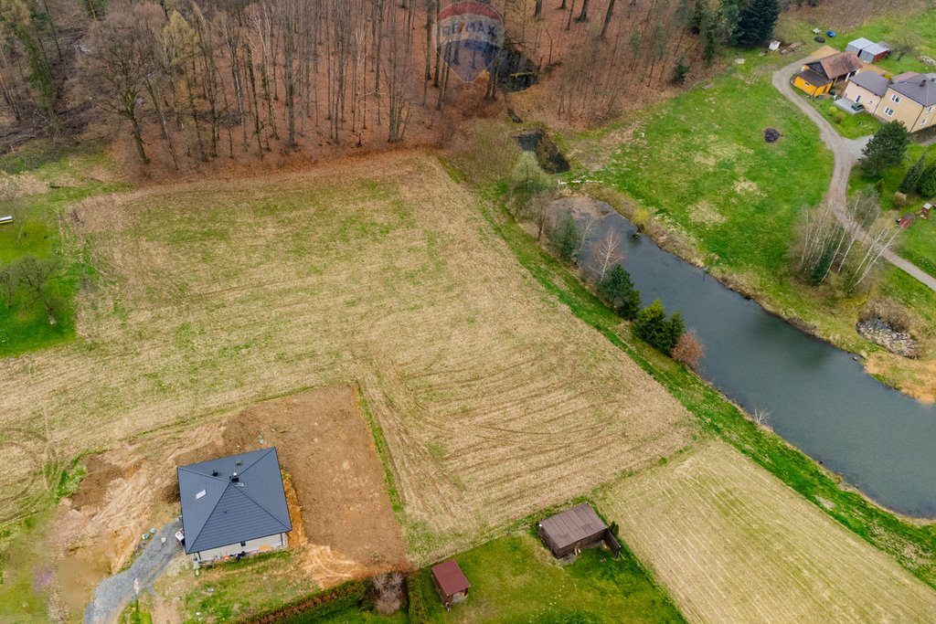 Działka budowlana na sprzedaż Kończyce Wielkie  1 700m2 Foto 5