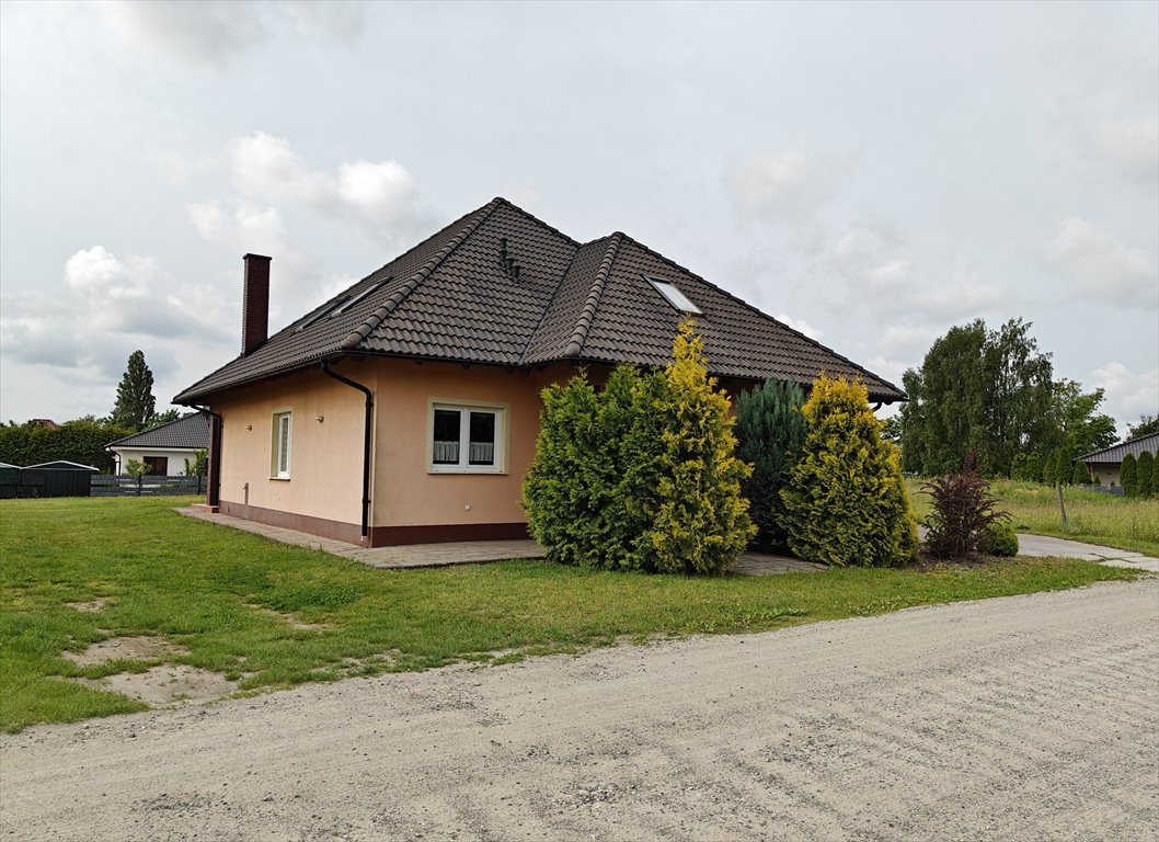 Dom na sprzedaż Sulechów, Chełmońskiego  275m2 Foto 1