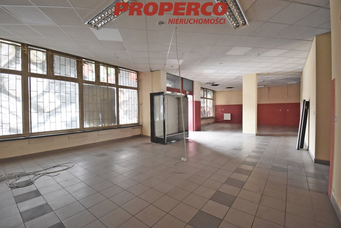 Lokal handlowo-usługowy 287 m² - wysoki ruch i reklama Kielce, Baranówek  288m2 Foto 1