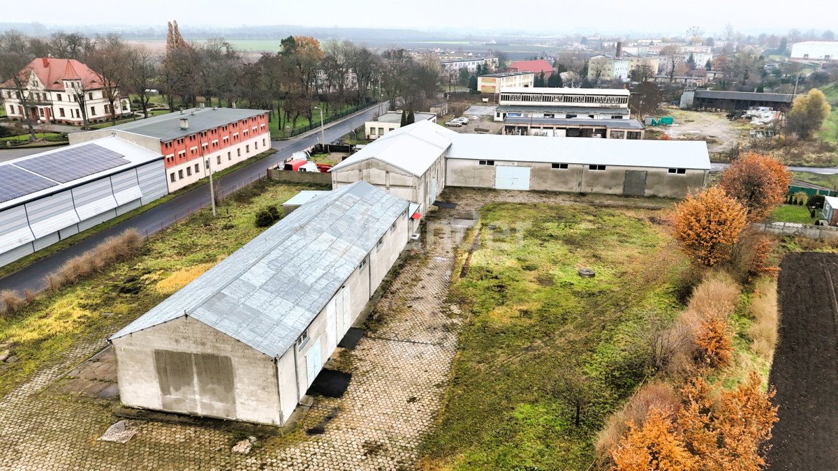 Magazyn na sprzedaż Wierzchosławice  1 410m2 Foto 1