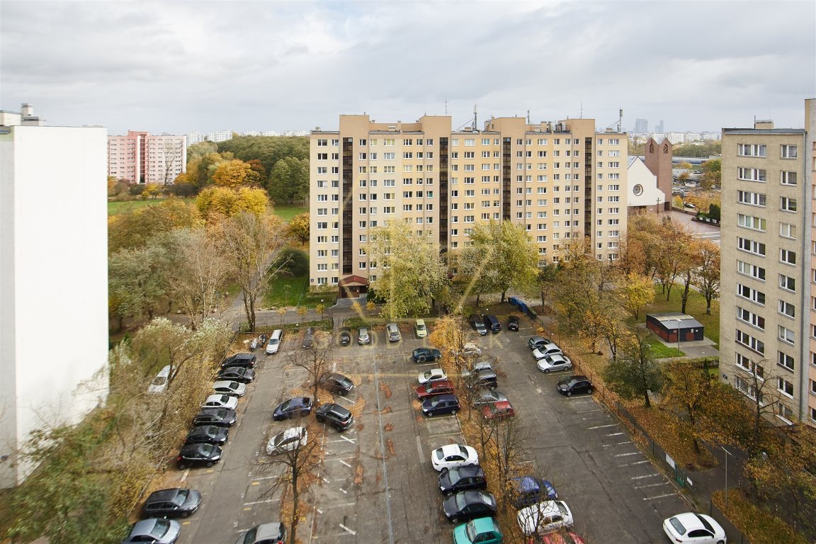 Mieszkanie trzypokojowe na sprzedaż Warszawa, Bielany, Bielany  64m2 Foto 10