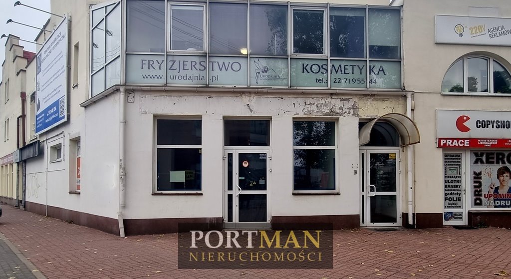 Lokal użytkowy na wynajem Otwock  110m2 Foto 3