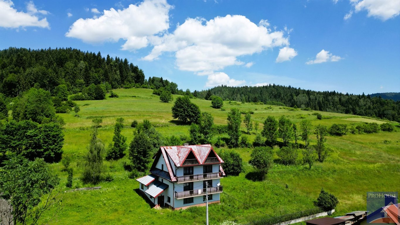 Przestronny 200 m² dom z potencjałem i strychem do adaptacji zapraszam Szczawa  200m2 Foto 1