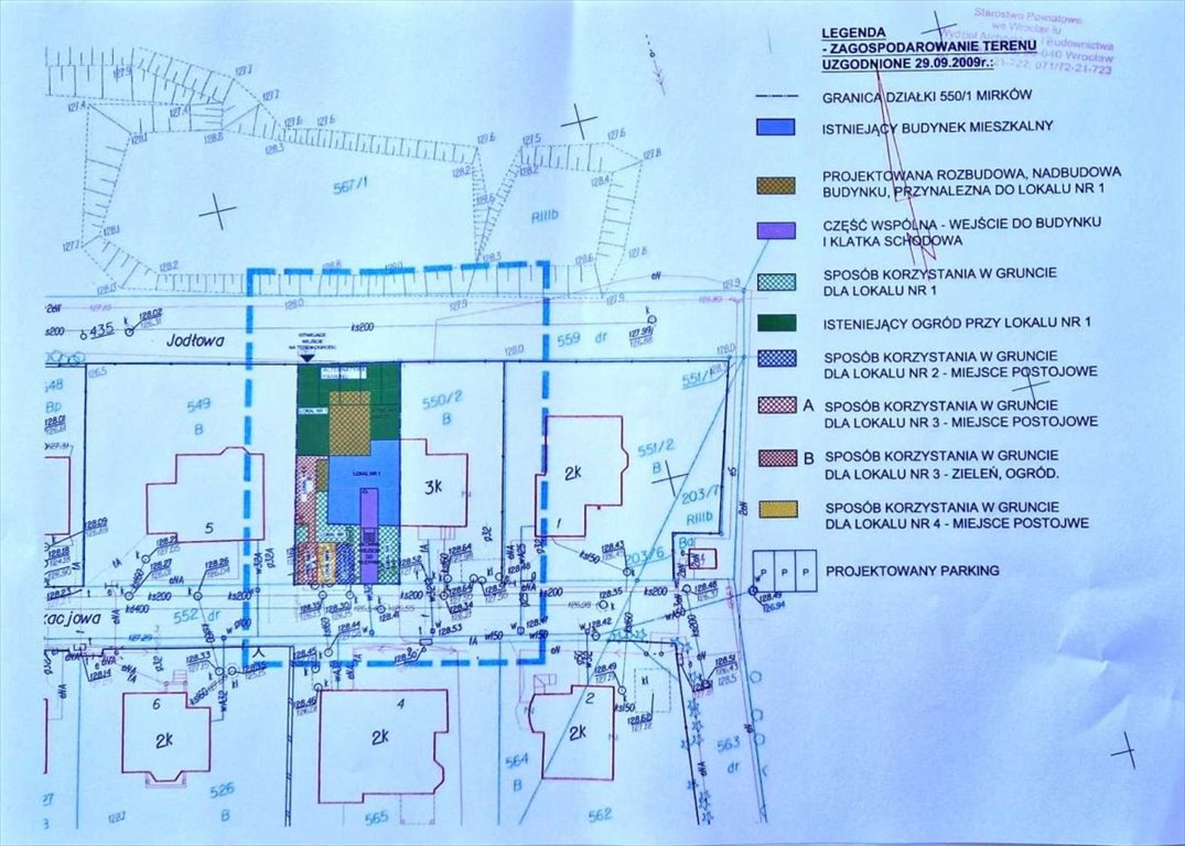 Mieszkanie trzypokojowe na sprzedaż Długołęka, Mirków  150m2 Foto 16