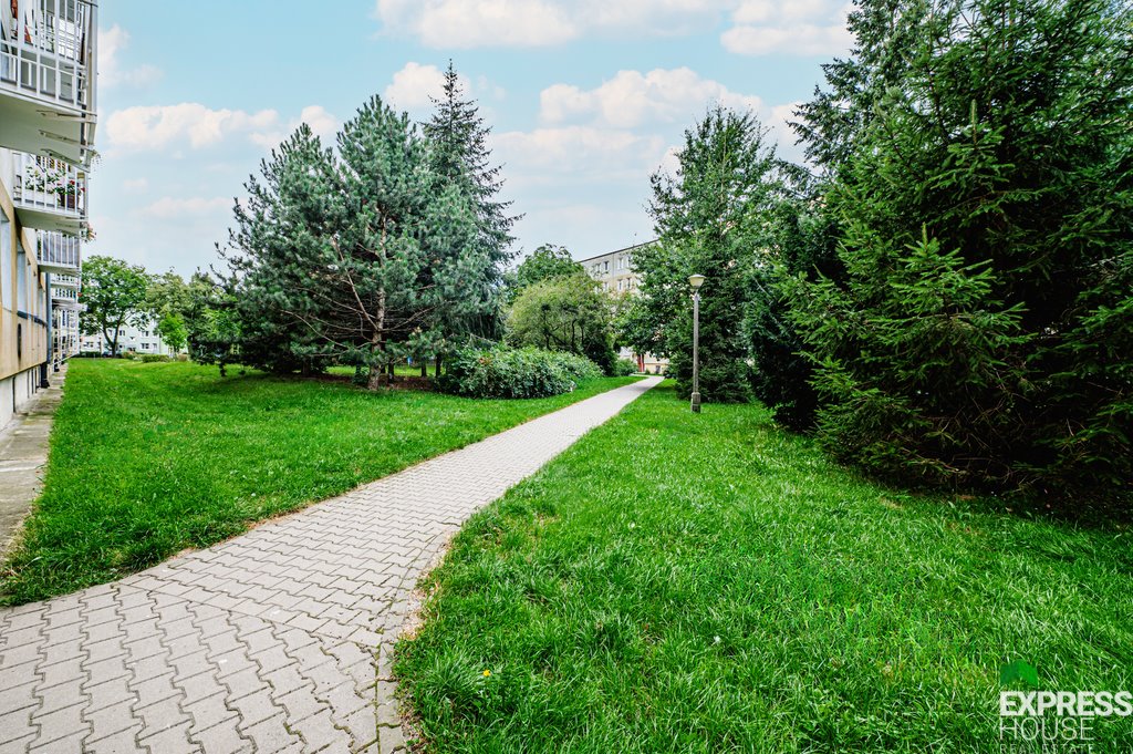 Mieszkanie trzypokojowe na sprzedaż Poznań, os. Pod Lipami  53m2 Foto 10