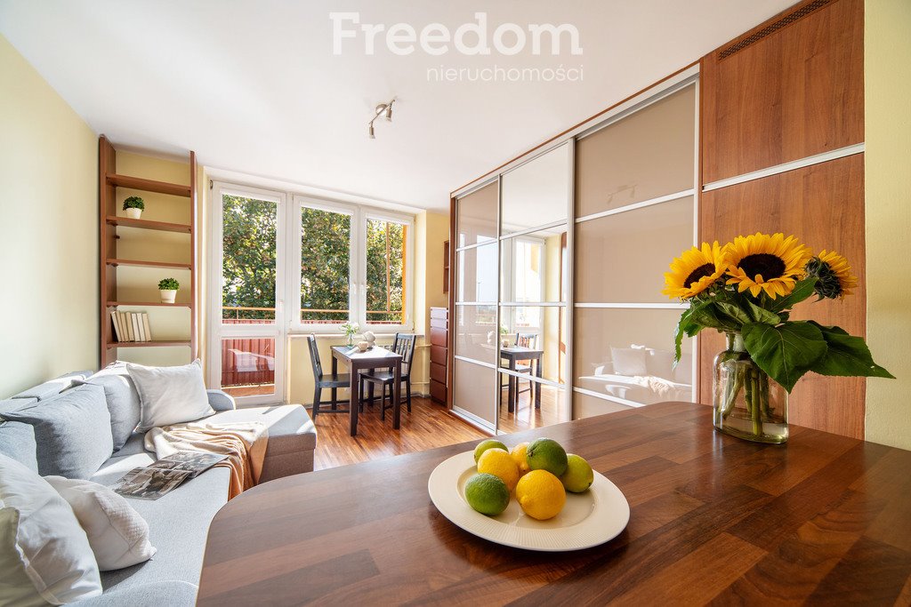 Sprzedam komfortowe 20 m² mieszkanie z balkonem w Warszawie Warszawa, Włochy, Franciszka Hynka  20m2 Foto 1