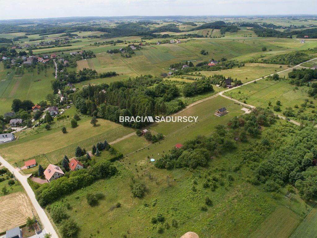 Działka budowlana na sprzedaż Jerzmanowice-Przeginia, Łazy, Łazy  2 775m2 Foto 15