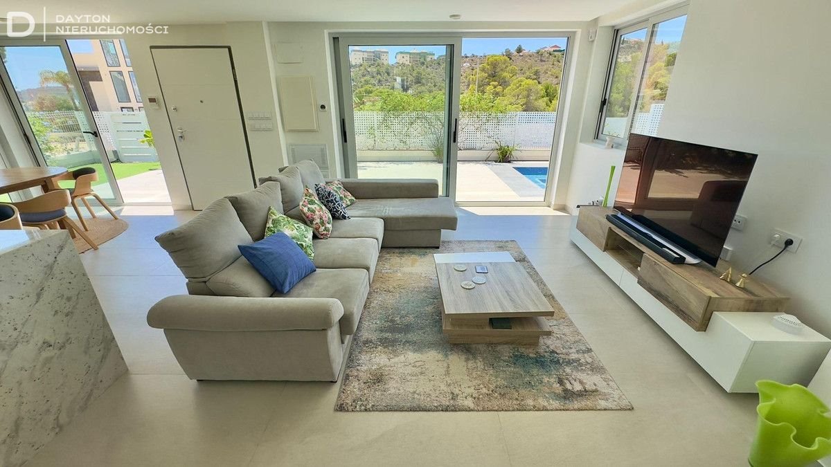 Luksusowa villa z panoramicznymi widokami w Finestrat - polecam! Finestrat  182m2 Foto 1