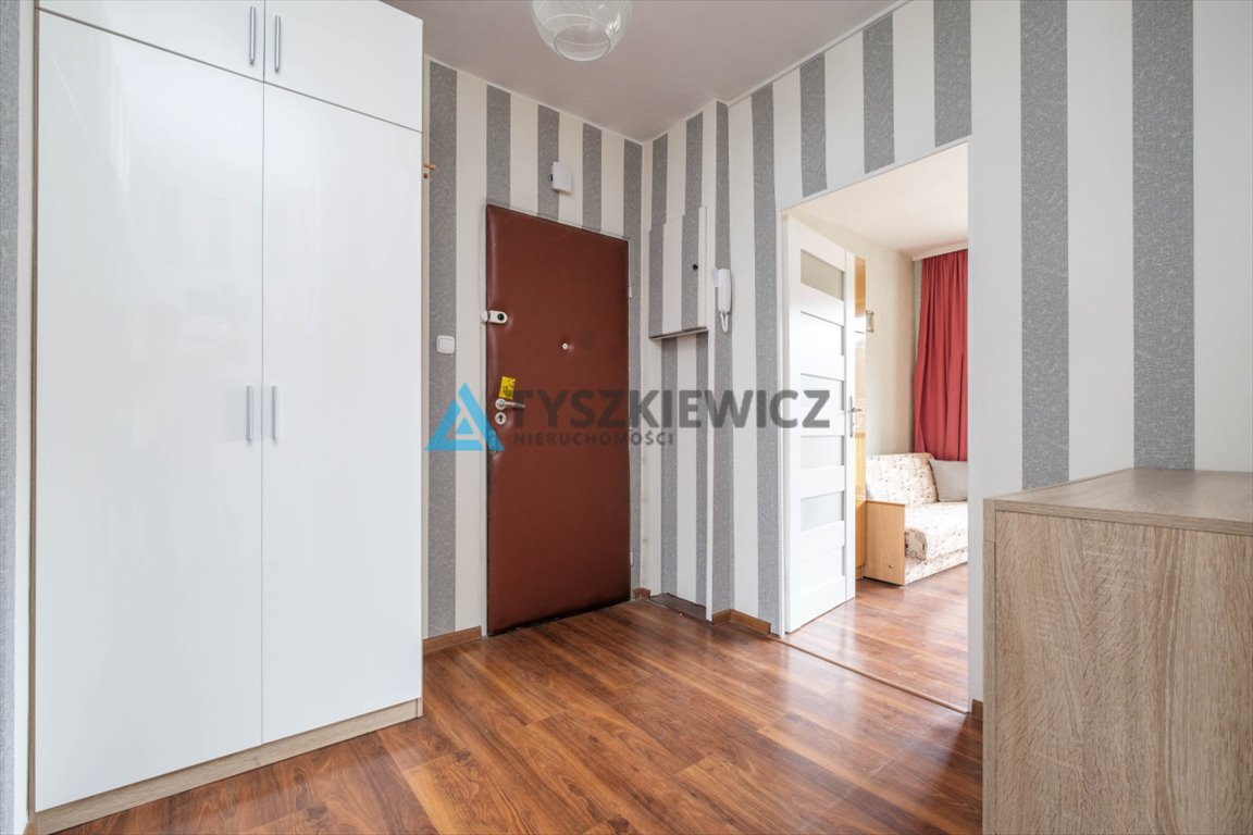 Mieszkanie dwupokojowe na sprzedaż Gdańsk, Siedlce, Jacka Malczewskiego  42m2 Foto 12