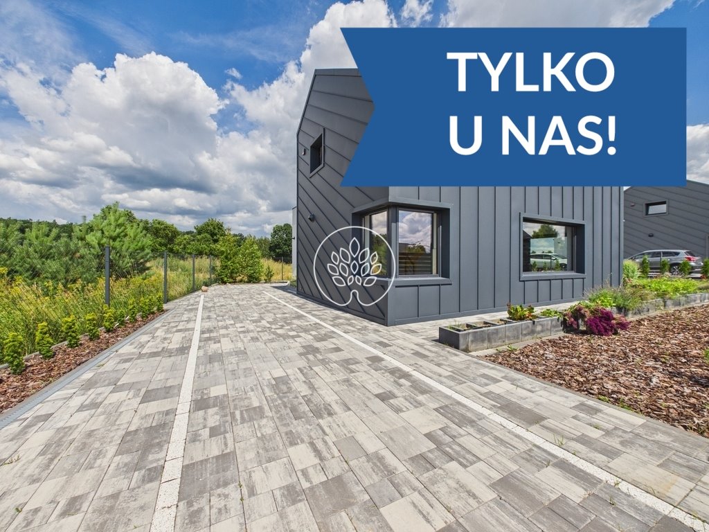 Nowoczesny dom 135 m² z sauną i prywatnym pomostem polecam Świekatowo  535m2 Foto 1