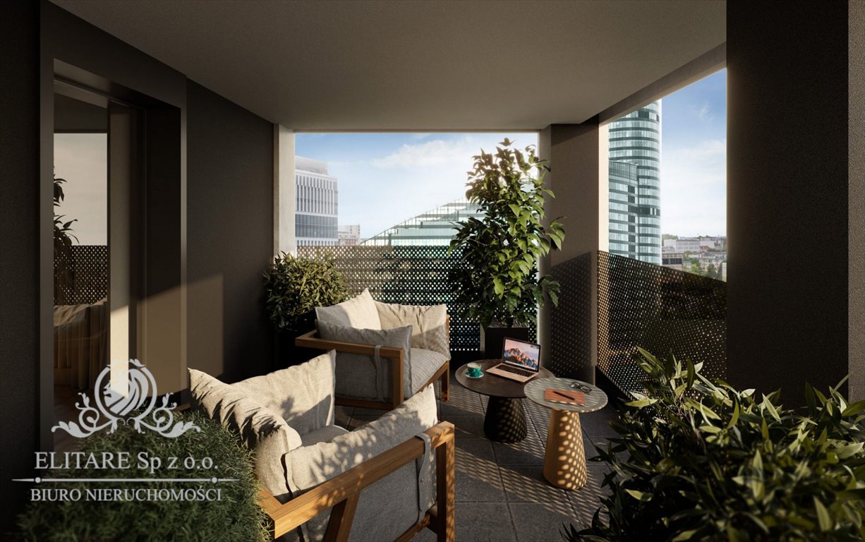 Zapraszam do 44 m² apartamentu z panoramicznym widokiem w Krzykach Wrocław, Krzyki, Os. Powstańców Śląskich  44m2 Foto 1