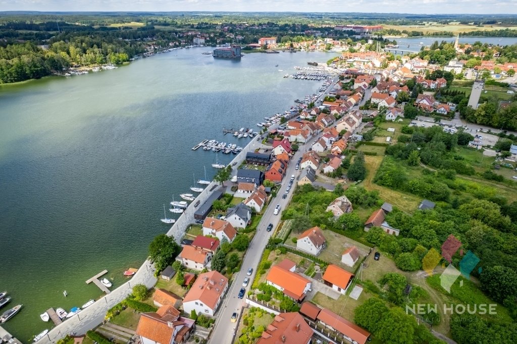 Mieszkanie dwupokojowe na sprzedaż Mikołajki, Michała Kajki  53m2 Foto 20