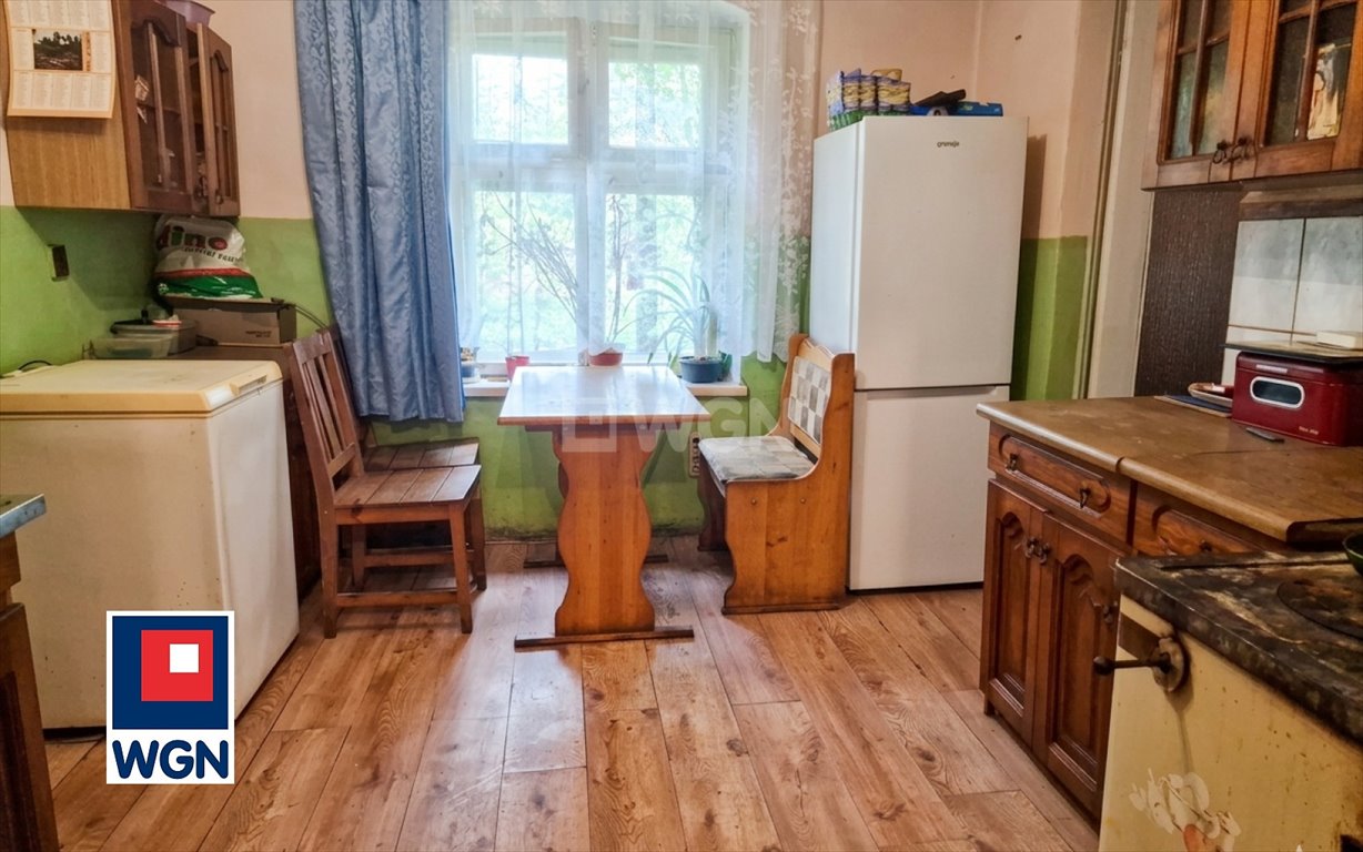 Przestronne 3-pokojowe mieszkanie z ogródkiem i działką 40 arów Kartowice, Kartowice  83m2 Foto 1