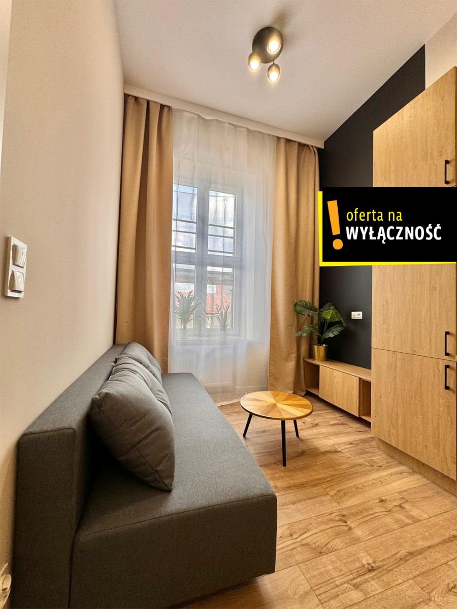 Mieszkanie dwupokojowe na wynajem Kielce, Juliusza Słowackiego  30m2 Foto 7