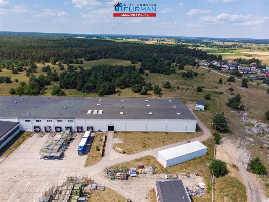 Magazyn na wynajem Wieleń  2 880m2 Foto 1