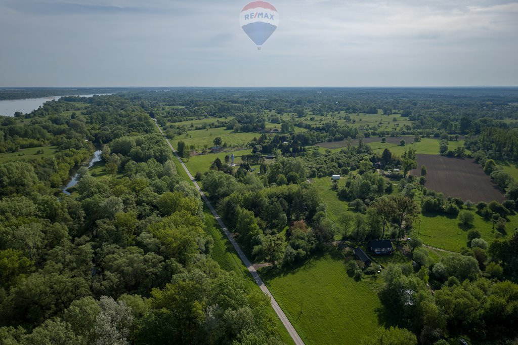 Działka budowlana na sprzedaż Wilków Nad Wisłą  4 691m2 Foto 4