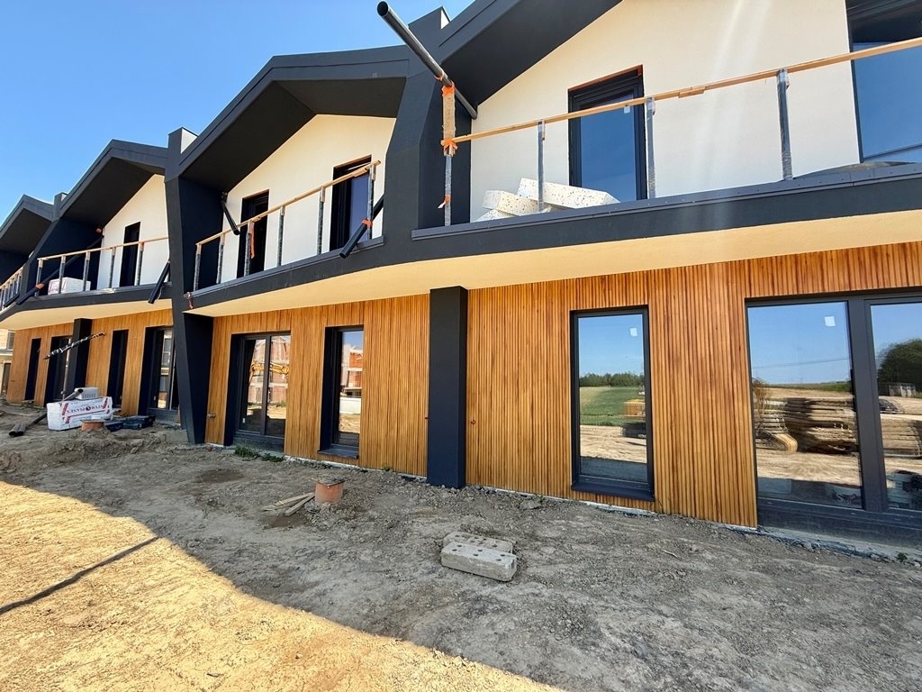 Dom na sprzedaż Rzeszów, Ottona i Jana Pileckich  114m2 Foto 1