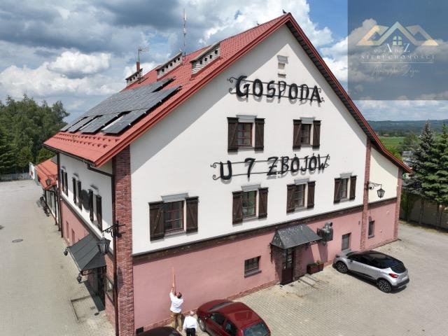 Lokal użytkowy na wynajem Strzegocice  235m2 Foto 3