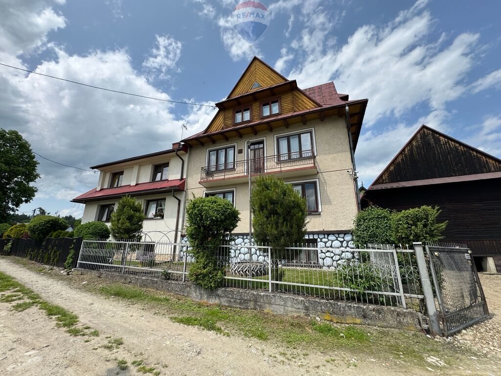 Dom na sprzedaż Białka Tatrzańska, Środkowa  750m2 Foto 1