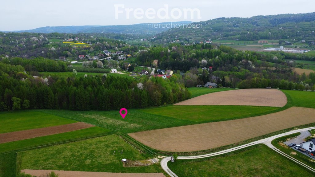 Działka budowlana na sprzedaż Jasienica Rosielna  2 829m2 Foto 2