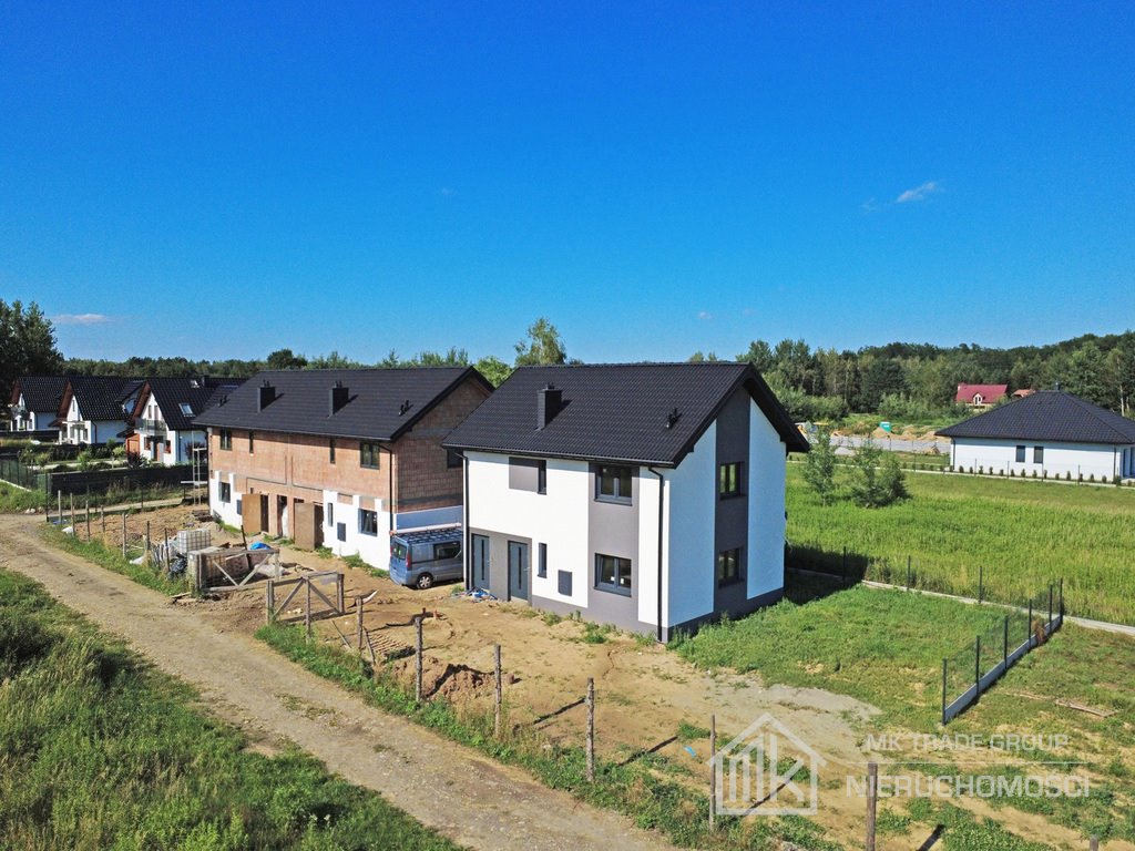 Nowe 3-pokojowe mieszkanie 48 m² z tarasem w Kłaju Kłaj  48m2 Foto 1