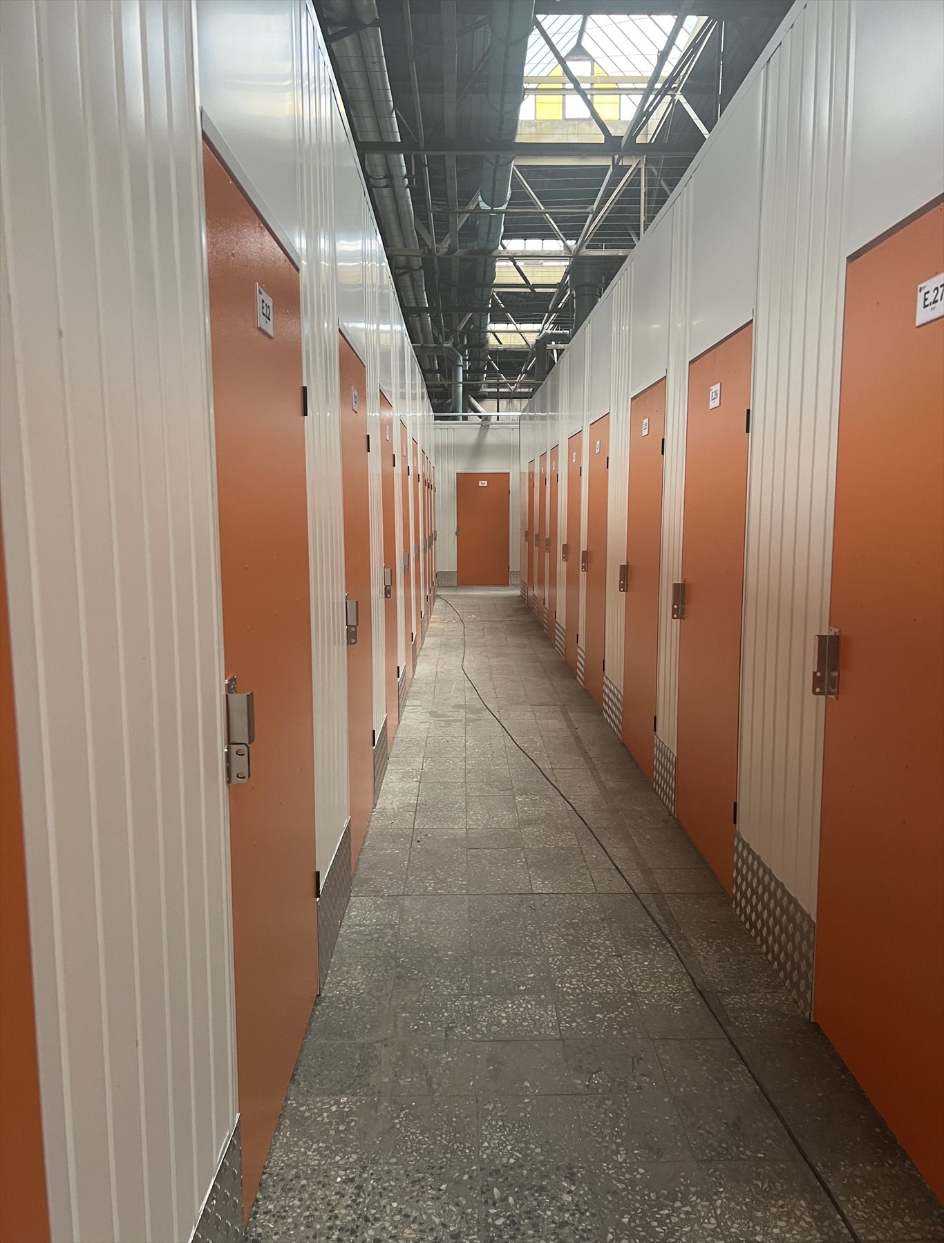Mały magazyn 3m2 z rabatami, dostęp 24/7, monitoring Warszawa, Bielany, Wolczyńska 133  3m2 Foto 1
